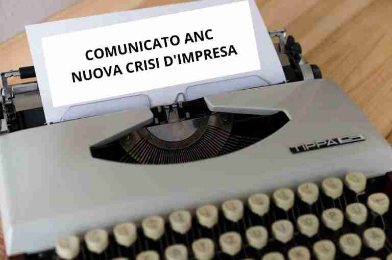 Da oggi al via la nuova crisi d’impresa: bisogna rivedere le soglie di segnalazione
