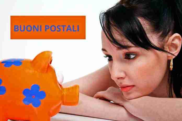 BUONI POSTALI