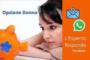 Opzione Donna