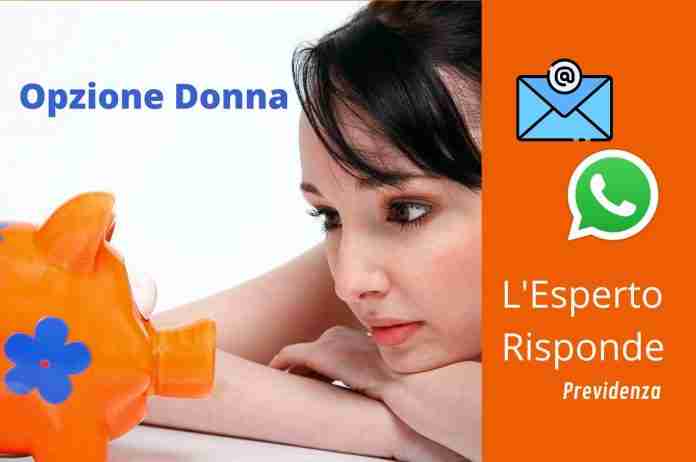 Opzione Donna