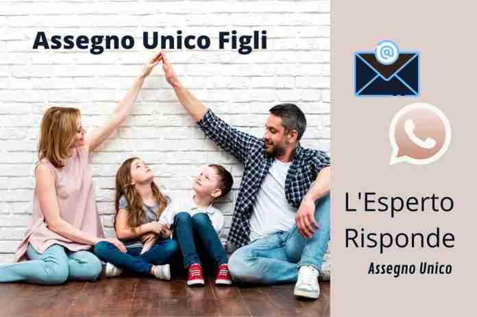 Assegno Unico figli