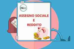 Assegno sociale
