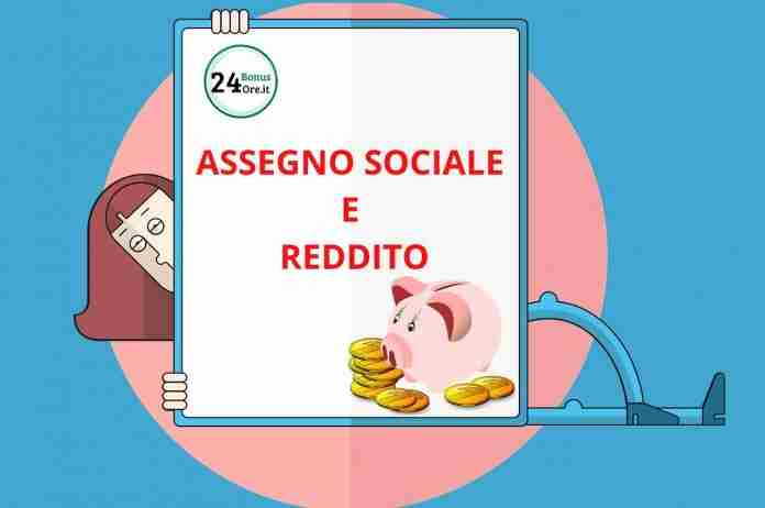 Assegno sociale