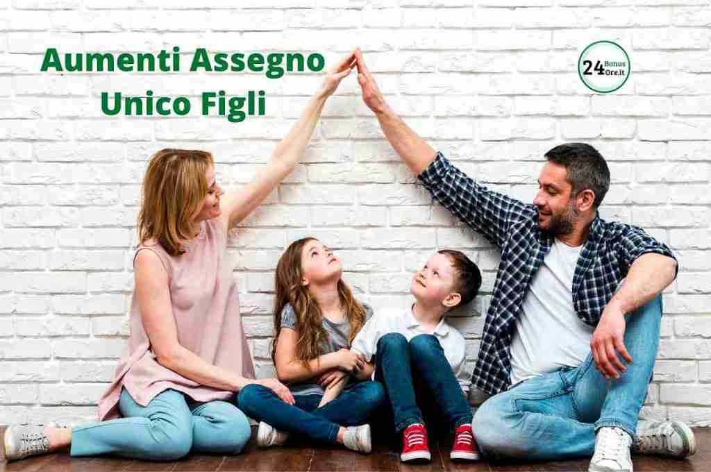 Aumenti-assegno-unico-figli
