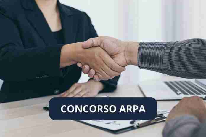 Concorso ARPA