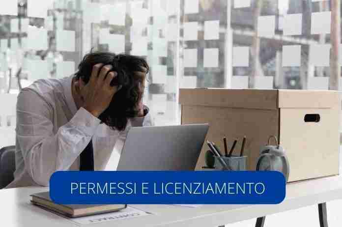 PERMESSI E LICENZIAMENTO