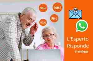 Pensioni a quote