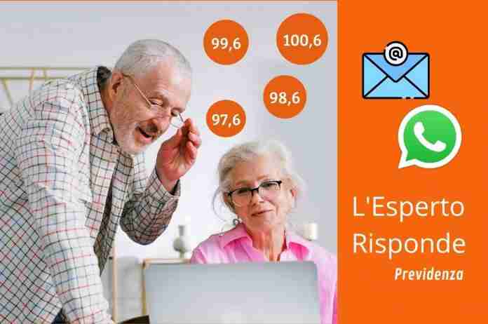 Pensioni a quote