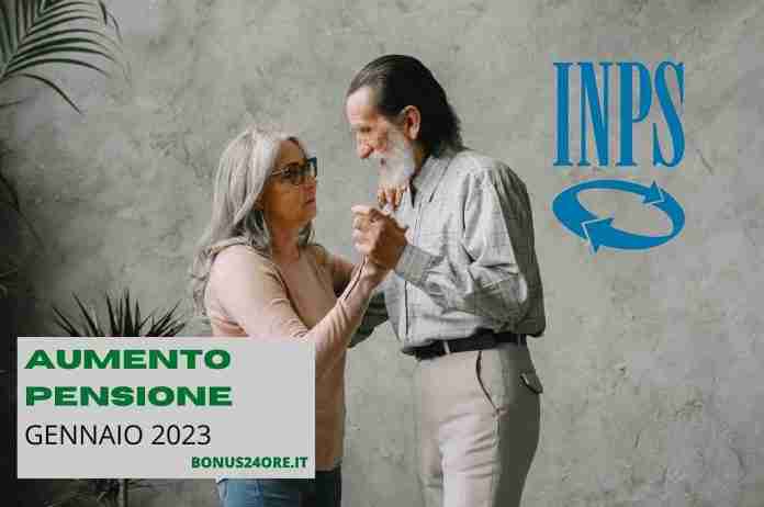 Aumento pensione