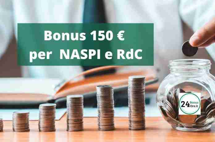 Bonus 150 euro