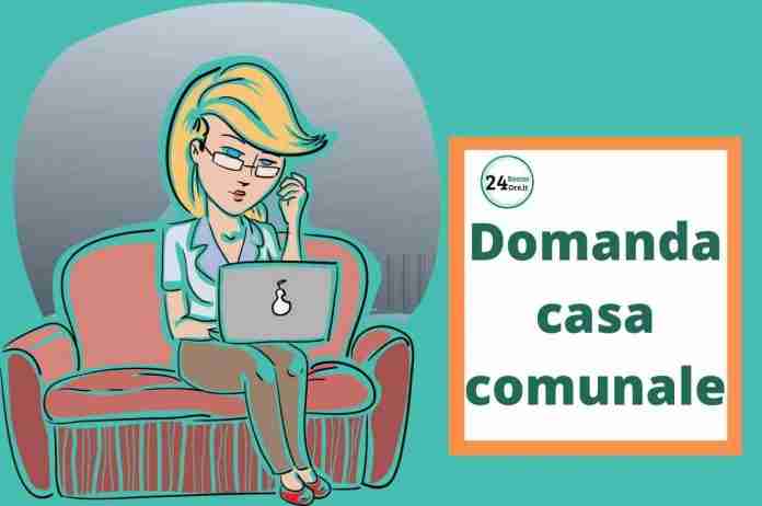 Domanda casa comunale