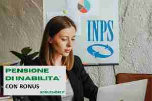 PENSIONE DI INABILITA'
