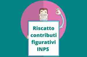 Riscatto contributi figurativi