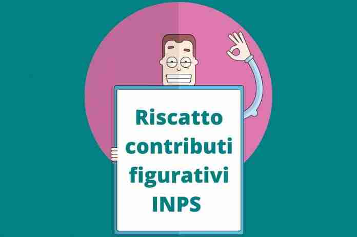 Riscatto contributi figurativi