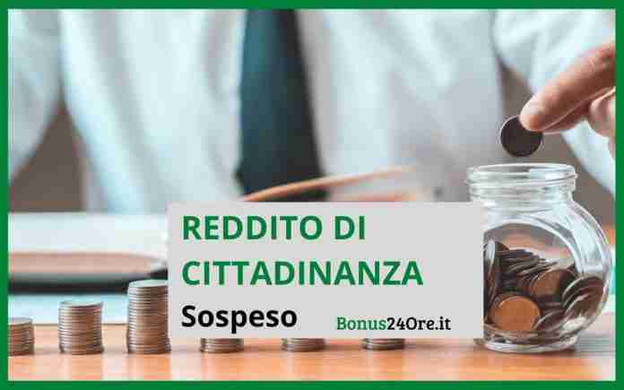 reddito di cittadinanza
