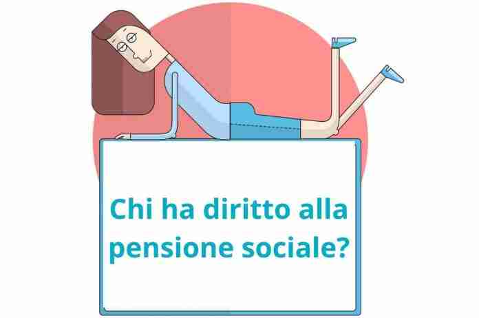 Pensione sociale