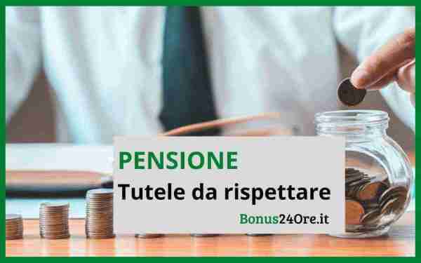 Pensione Ape Sociale tutele