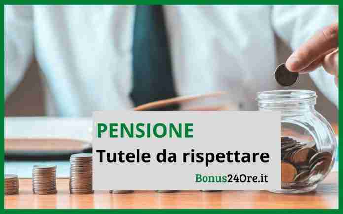 Pensione Ape Sociale tutele