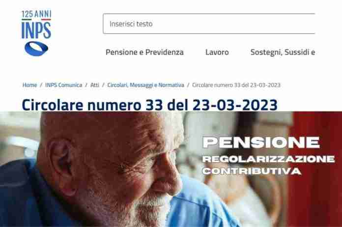 Pensione e regolarizzazione contributiva per chi lavora in Paesi ExtraUE