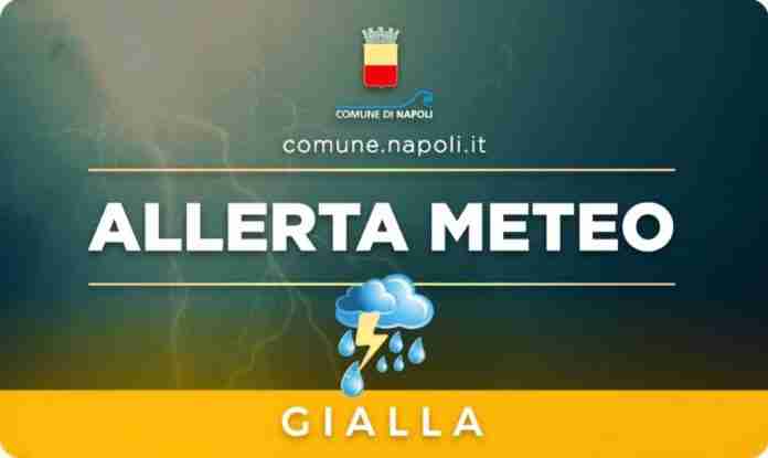 Allerta meteo