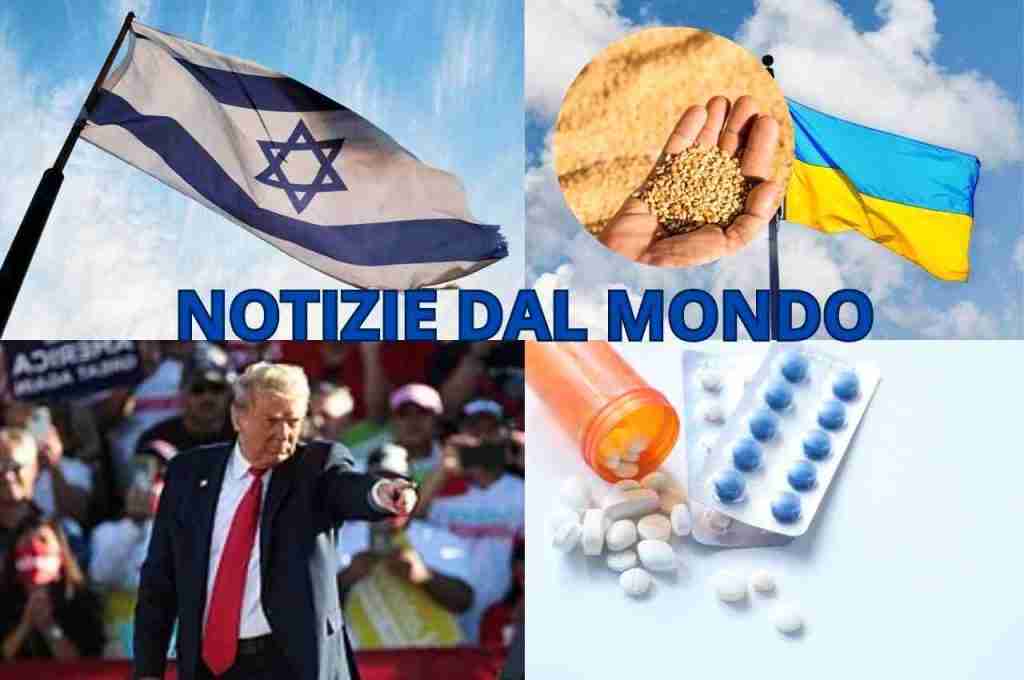 Notizie dal mondo