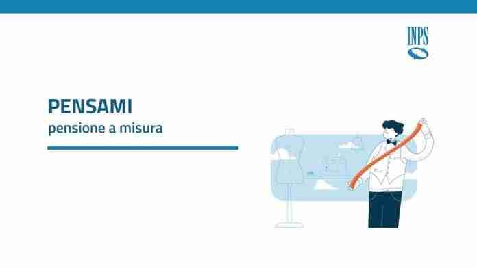 Pensami simulatore online pensione
