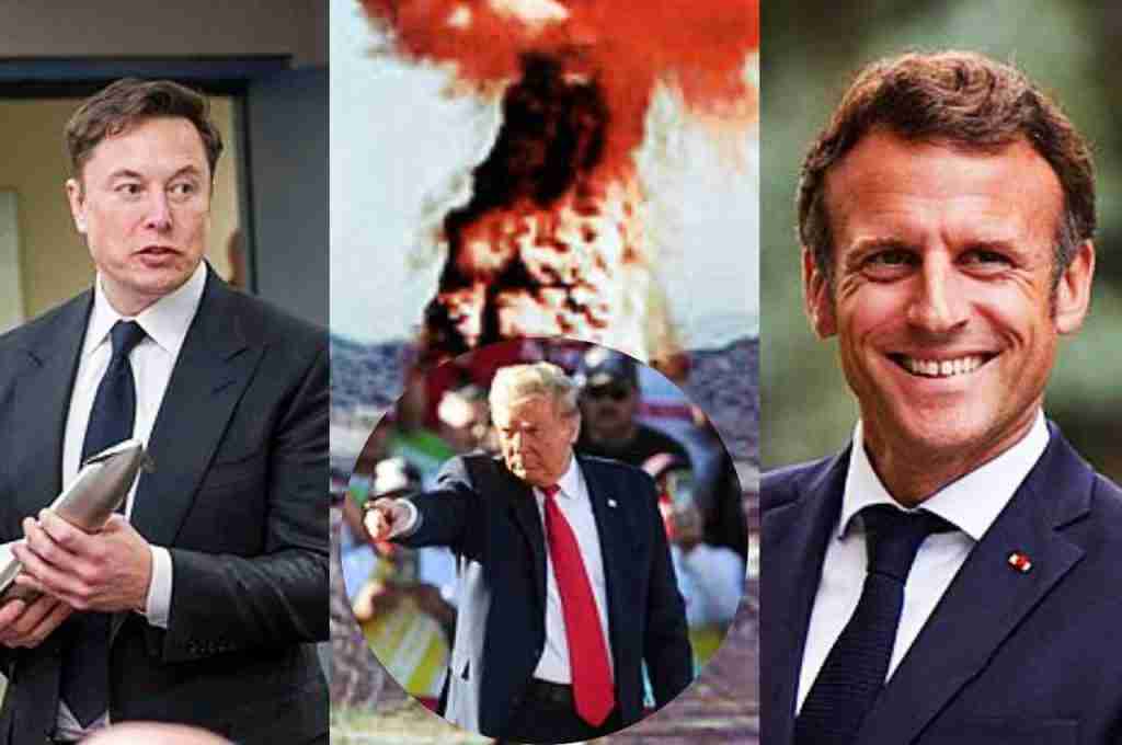 Le ultime notizie dall'estero su Trump, guerra Russia, Macron, Elon Musk