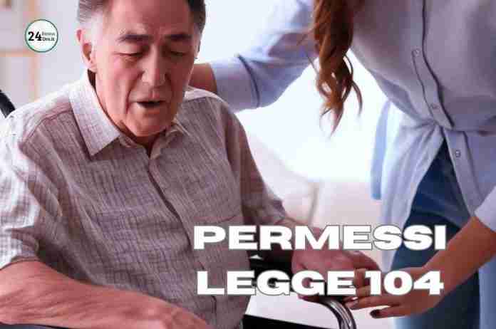 Assistere familiare disabile e permessi legge 104