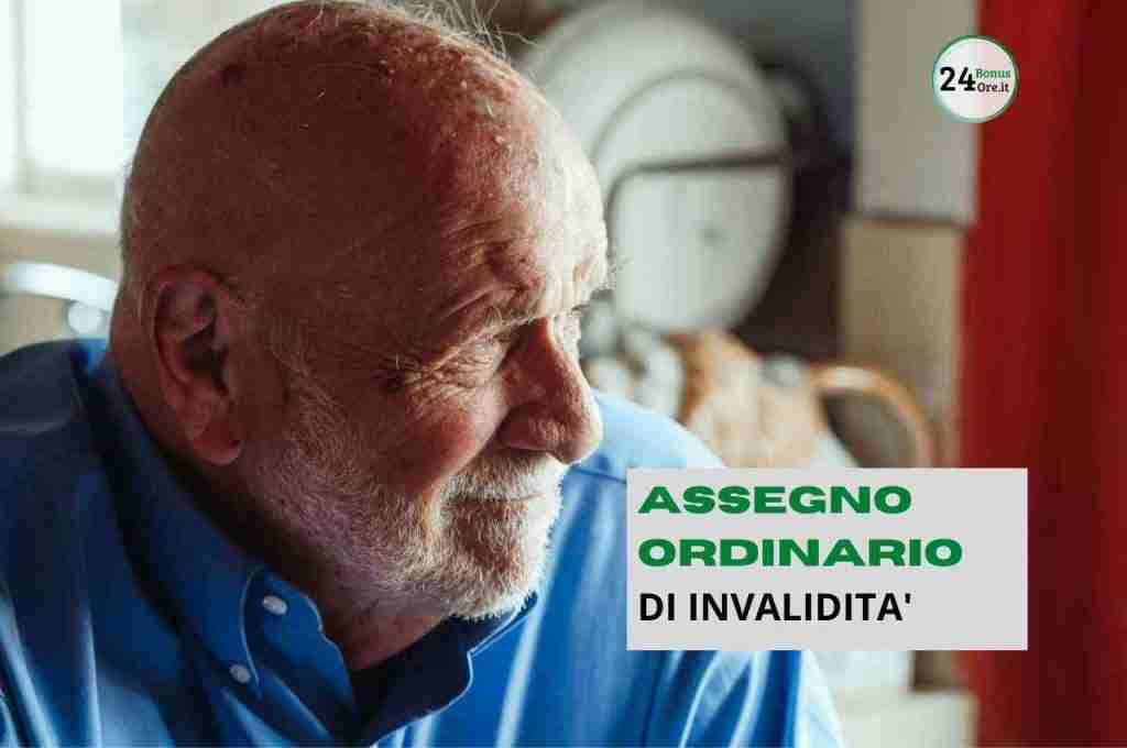 Assegno ordinario di invalidità