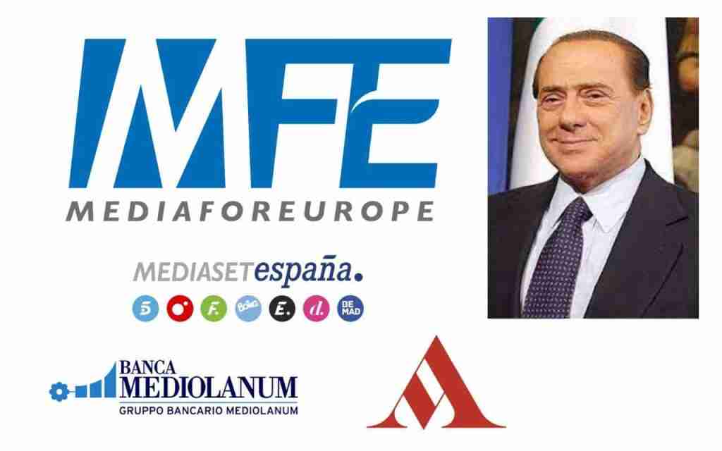 Addio Berlusconi e le società quotate in borsa