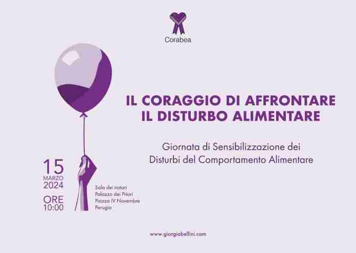 App per disturbi alimentari - Corabea