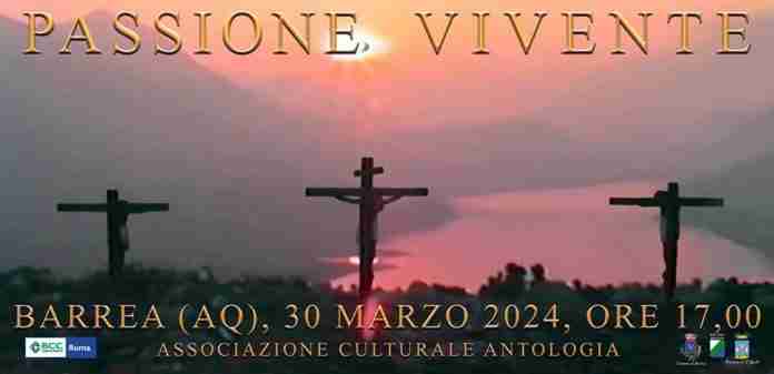 Barrea Passione Vivente