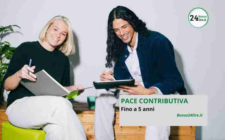 PACE CONTRIBUTIVA