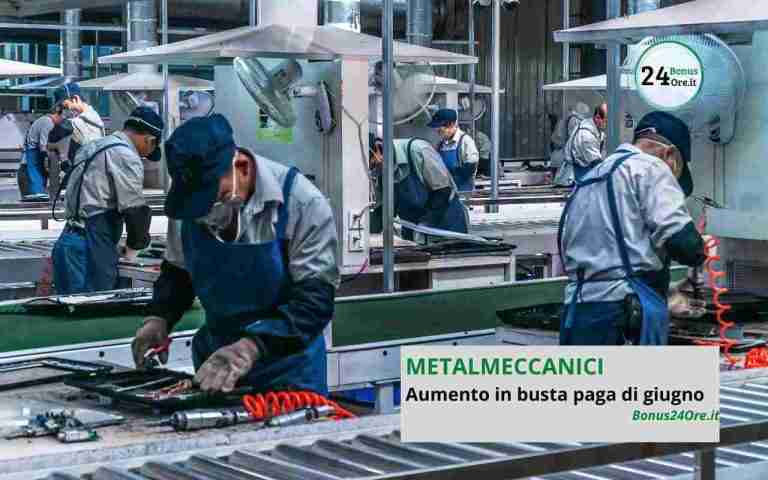 Metalmeccanici