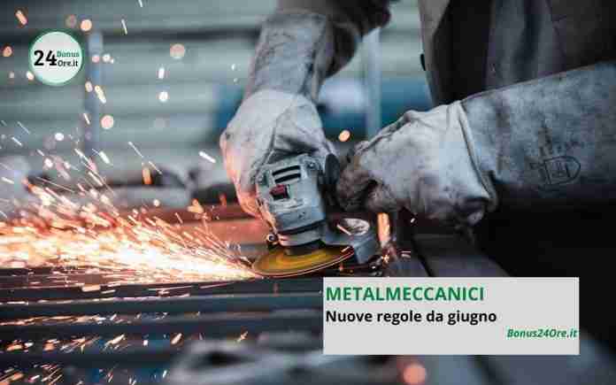 CCNL Metalmeccanici
