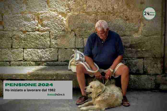 Pensione 2024