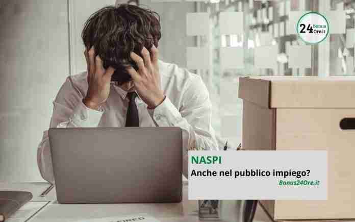 NASPI nel pubblico impiego