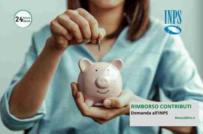 Rimborso contributi INPS