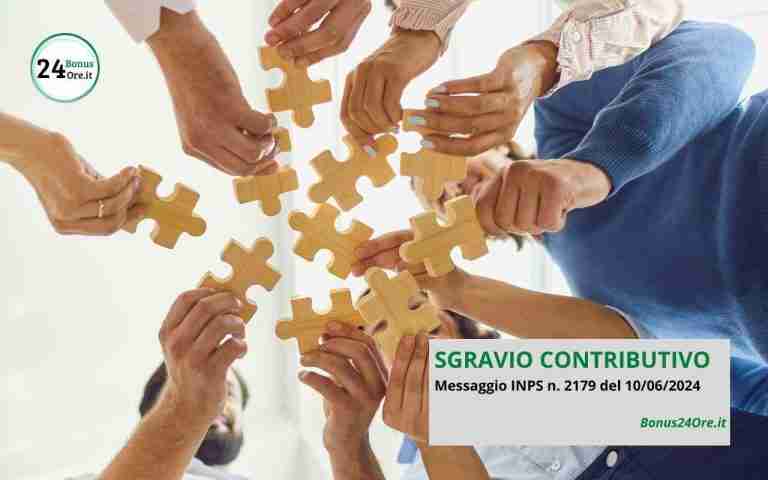 Sgravio contributivo
