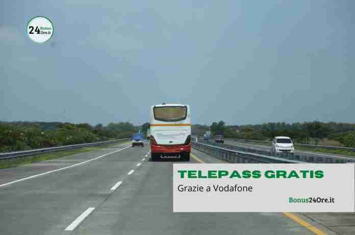 Telepass gratis