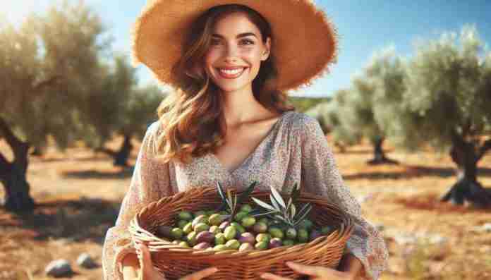 Olive come cura per la salute