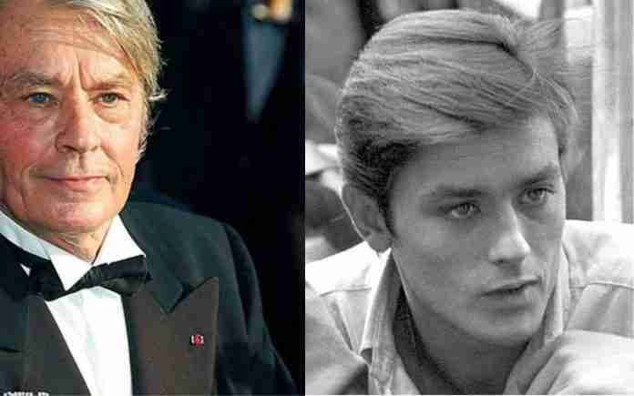 Alain Delon
