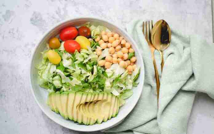 Dieta vegana