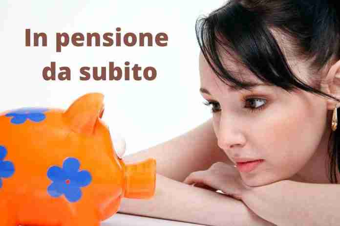 In pensione con Opzione donna