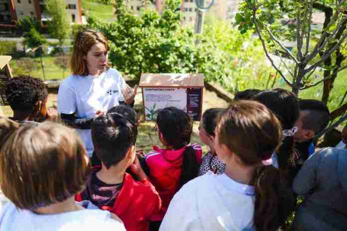 A scuola di biodiversità