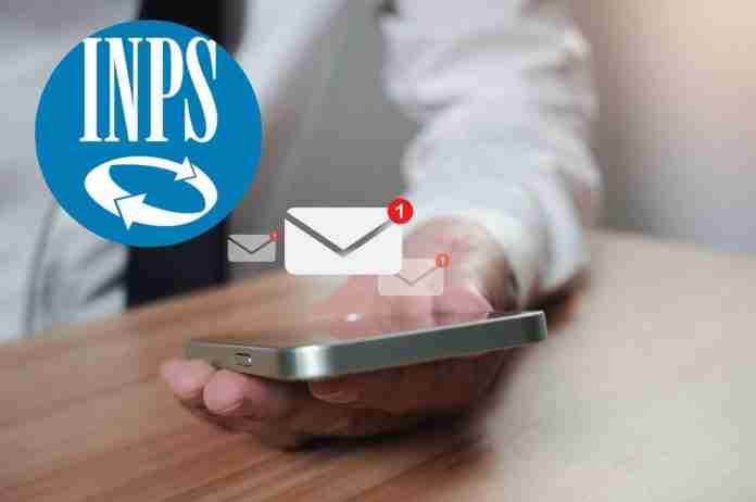 e-mail INPS