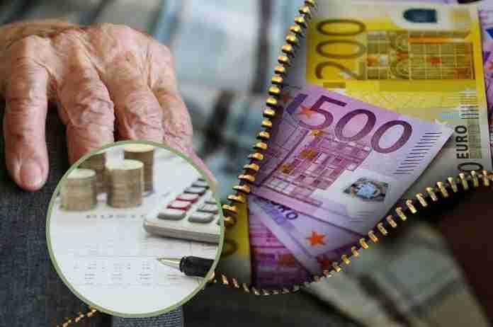 Rivalutazione pensioni nel 2025