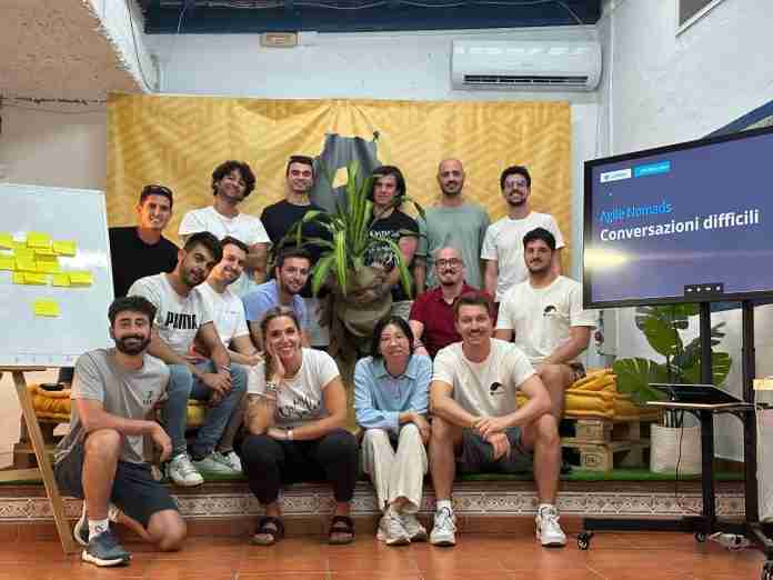 Agile Nomads