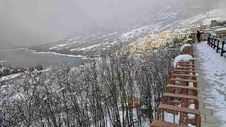 Neve a Barrea