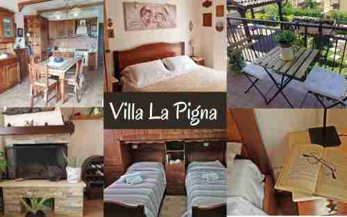 Villetta La Pigna - Castel di Sangro (AQ)
